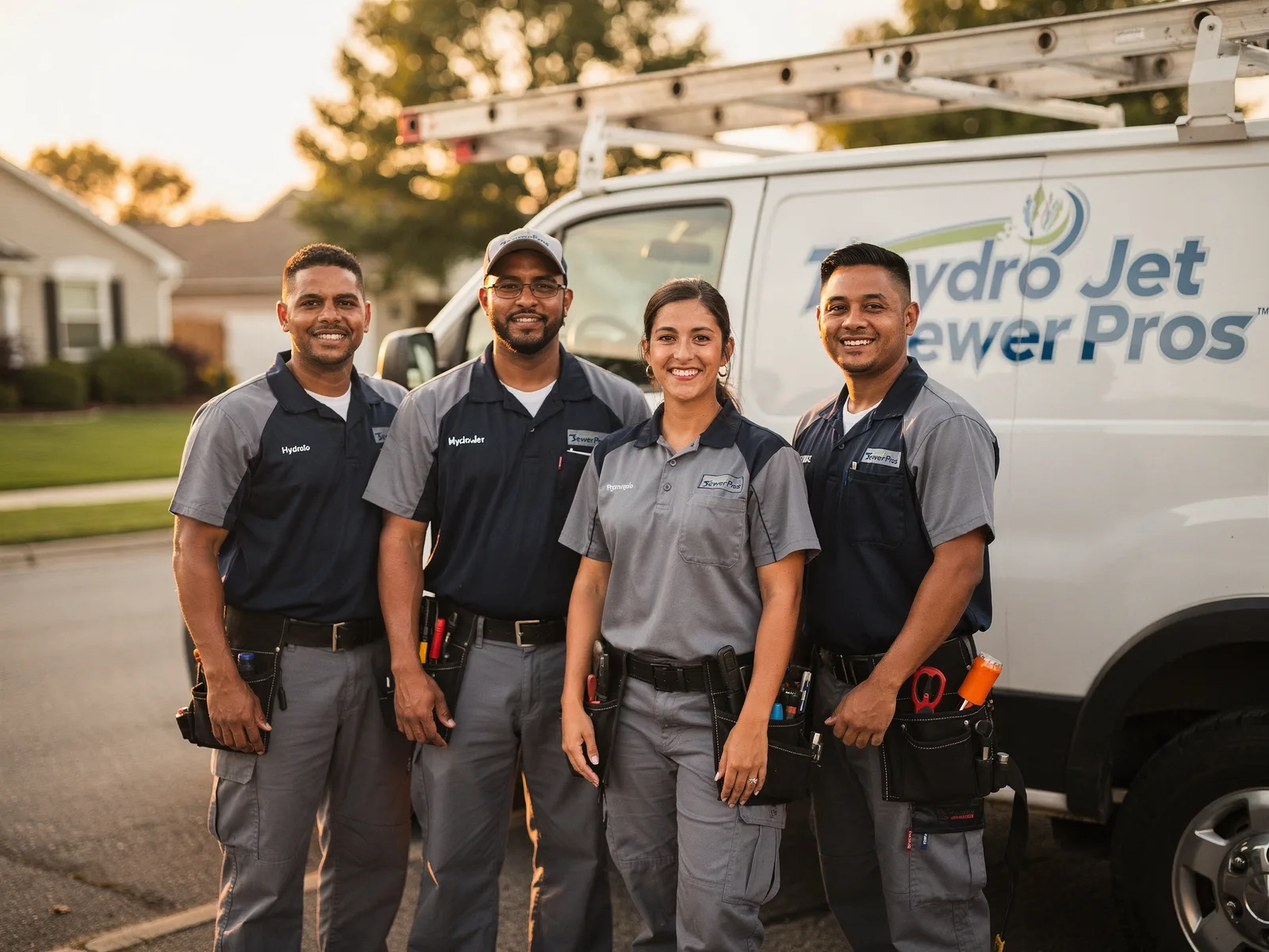 Hydro Jetting company in West Milton, OH