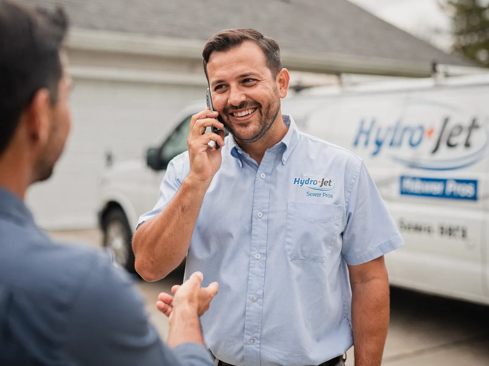Hydro Jetting West Milton, OH FAQs