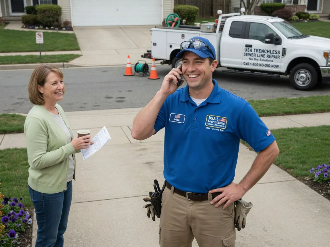Sewer Line Repair West Milton, OH FAQs